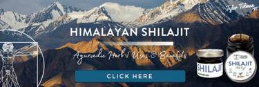 shilajit
