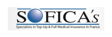 Logo - Sofica's Medical Insurance, France