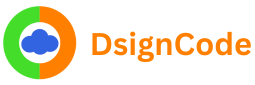 dsgncode web developmet logo