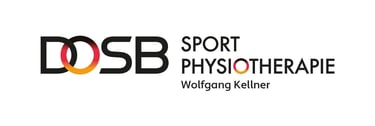 Logo - DOSB Sportphysiotherapie