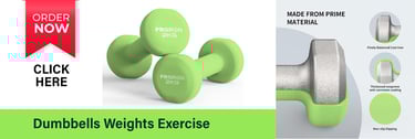 dumbbells