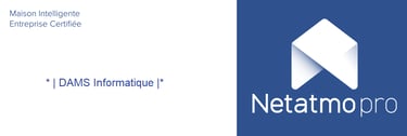 Professionnel référencé Netatmo Pro