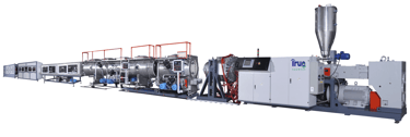 HDPE Pipe Extrusion Line