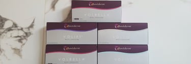 Tratamente cu acid hialuronic