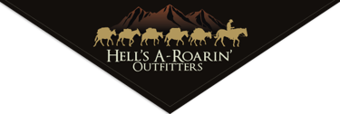 Hell’s A-Roarin’ Outfitters