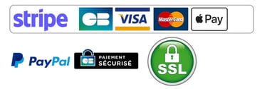Moyens de paiement hygiene-precision