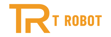 T Robot Logo - Techcapital Resources Sdn Bhd