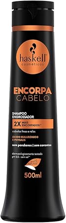 Haskell Encorpa Cabelo Shampoo