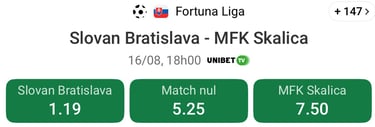 slovan bratislava hc skalica slovan bratislava pronostico skalica - slovan bratislava prediction sk 