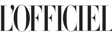 Logo revista L'officiel