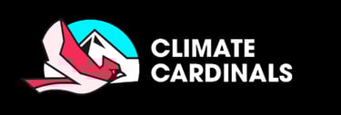 Climate Cardinals logo