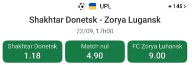 pronostic shakhtar - zorya : shakhtar donetsk – zorya shakhtar vs zorya shakhtar donetsk vs zorya