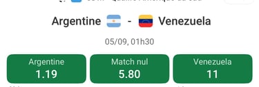 argentine pronostic argentina. vs venezuela argentina venezuela prediction venezuela argentina 3 1