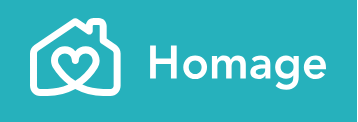 Logo of Homage