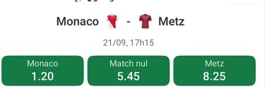 zgawsbet metz vs monaco pronostic monaco metz monaco metz probabili formazioni pronostic metz monaco