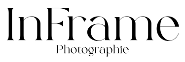 Logo Romain DANIEL InFrame Photographie