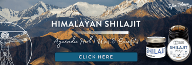 shilajit