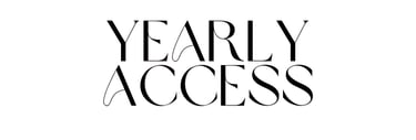 Nonprofit yearly access to visibility
