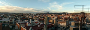 Depliegue de una red Lora en Cornellà de Llobregat