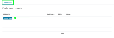 añadir registro