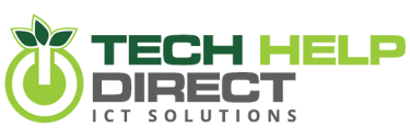 business logo of Tech help Direct