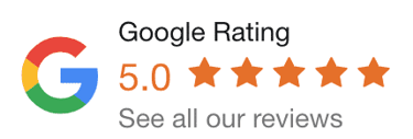 google rating 5 stars