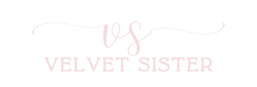 Logotipo empresa velvet sister