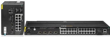 HPE Aruba Campus and enterprise switch, industrial switch