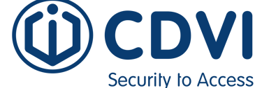 Logo CDVI