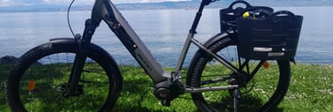 vélo électrique à louer