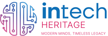 Intech Heritage software development company building SaaS products business software solutions and AI systems
