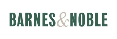a logo for barnes and noble