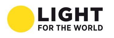 Logo Light for the world
