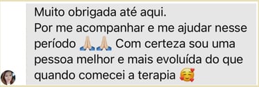Depoimento Terapia 5