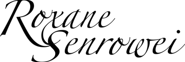 logo roxane senrowei