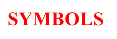 Company logo Luxeana-Symbols in Kenya