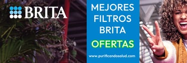 mejores filtros brita ofertas