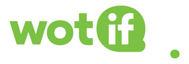 Wot if Logo for site link