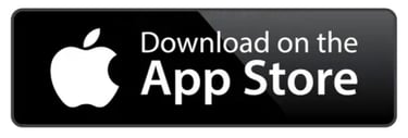 Stock Market Crash Indicator app on the Apple App Store