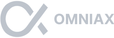 OmniaX_Silver Logo