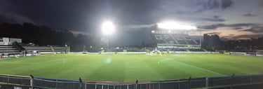 Estádio Germano Krüger, Ponta Grossa/PR