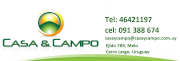 logo barraca Casa y Campo