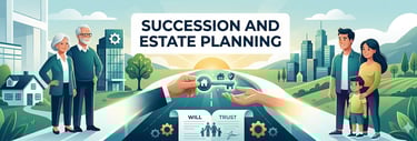 Succession Planning AI Generated