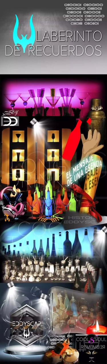 Eddyscap Prólogo Gráficos