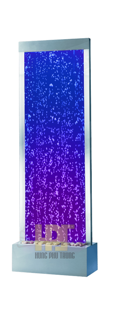 Vách trang trí bọt nước - Loại tiêu chuẩn