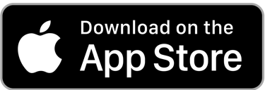 a black and white sign with the words, download on the app store