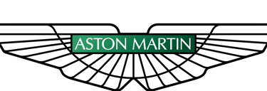 Logo Aston Martin supercar voiture de sport