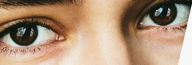 Eyes of Davide Selfportrait