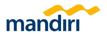 logo bank mandiri