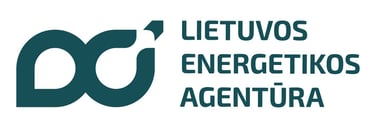 Lietuvos energetikos agentūros logotipas